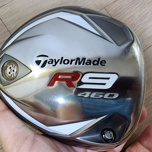 테일러메이드 R9 드라이버 헤드