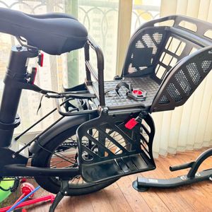 OGK 자전거 유아 안장 보조 의자