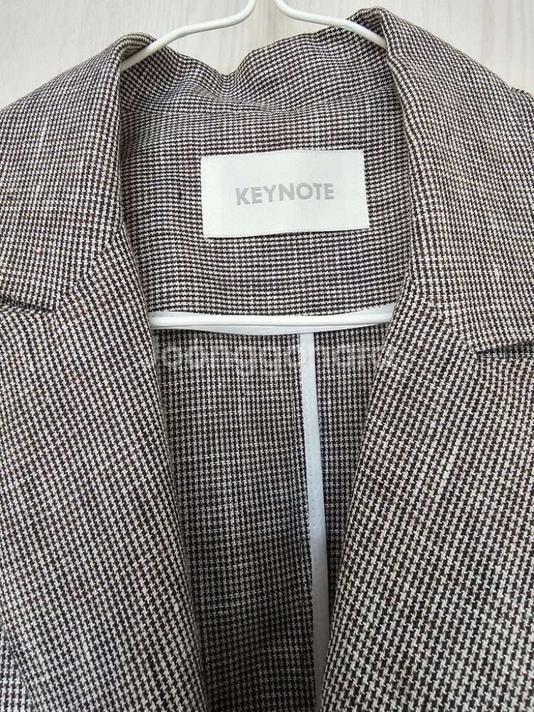 여름 자켓 KEYNOTE--1