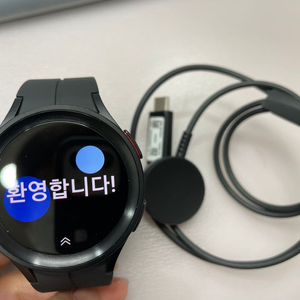 갤럭시워치5pro 45mm LTE