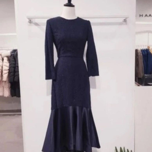 [새상품] 잇미샤 머메이드 드레스 (Size 55)