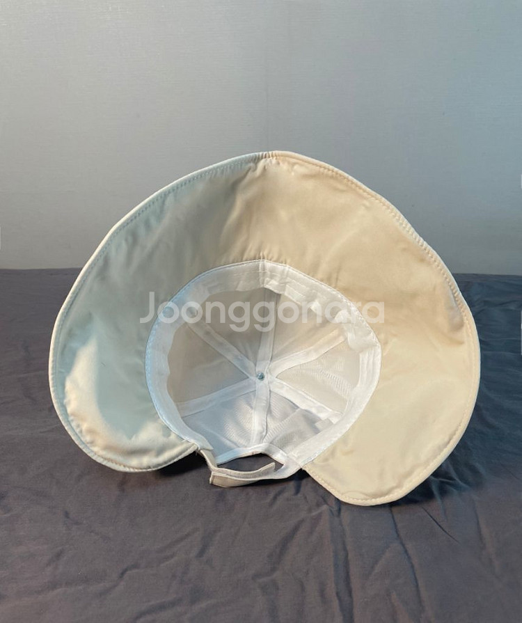 여성 벙거지 모자 챙모자 버킷햇 새상품--4