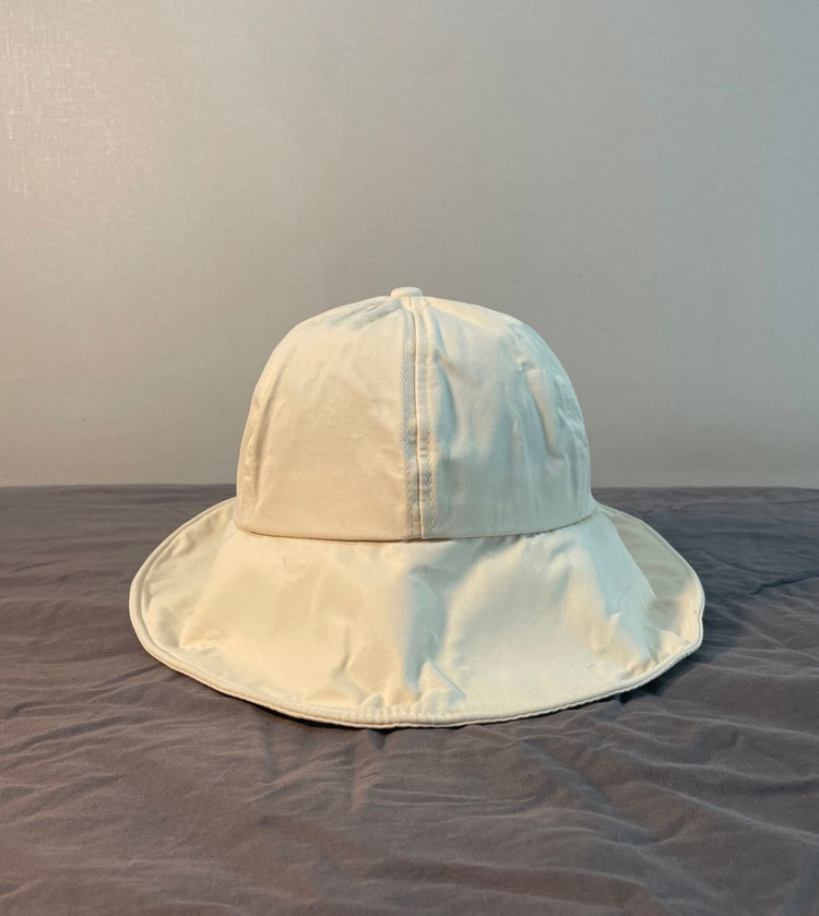 여성 벙거지 모자 챙모자 버킷햇 새상품--2