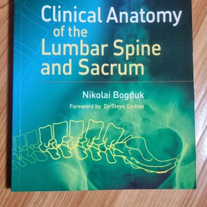 Clinical Anatomy of the Lumbar