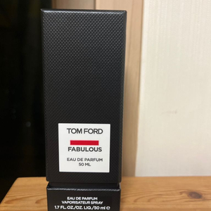 TOM FORD 톰포드 패뷸러스 향수 50ml 판매합니