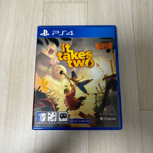 PS4/PS5 잇테이크투(it takes two)