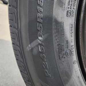 넥센타이어 Priz RH7@ P245/65R18