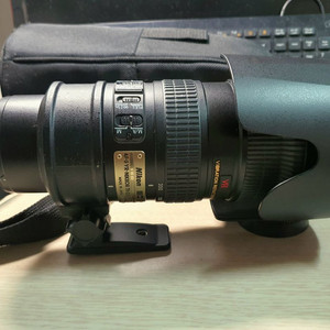니콘렌즈 70-200mm F:2.8 VR