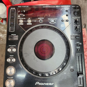 pioneer cdj1000mk2