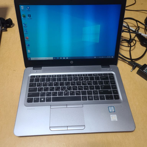 HP 840 G3 노트북 i7-6600u 램8 SSD2