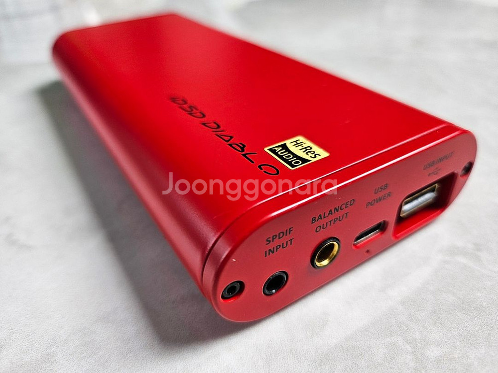 ifi 디아블로 판매합니다--2