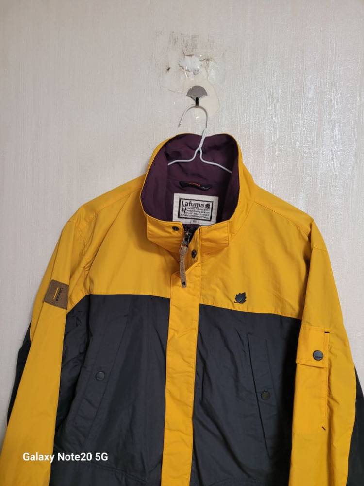 남성 라푸마 봄.가을 등산자켓 (100)--1