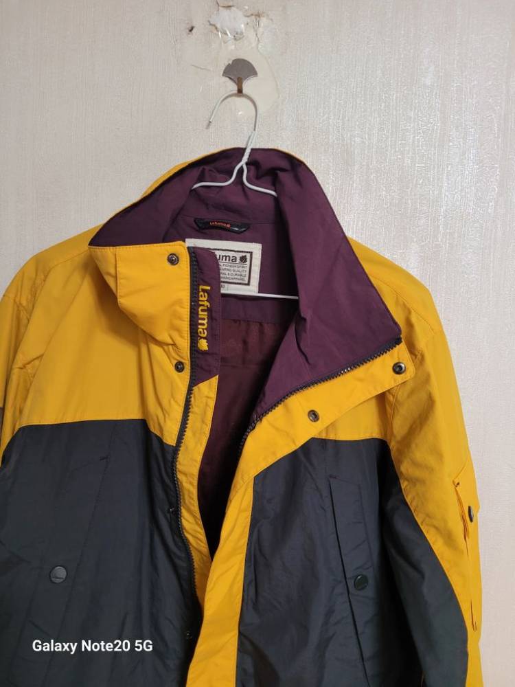남성 라푸마 봄.가을 등산자켓 (100)--2