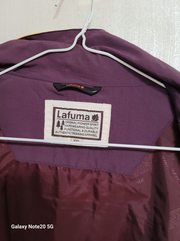 남성 라푸마 봄.가을 등산자켓 (100)--5