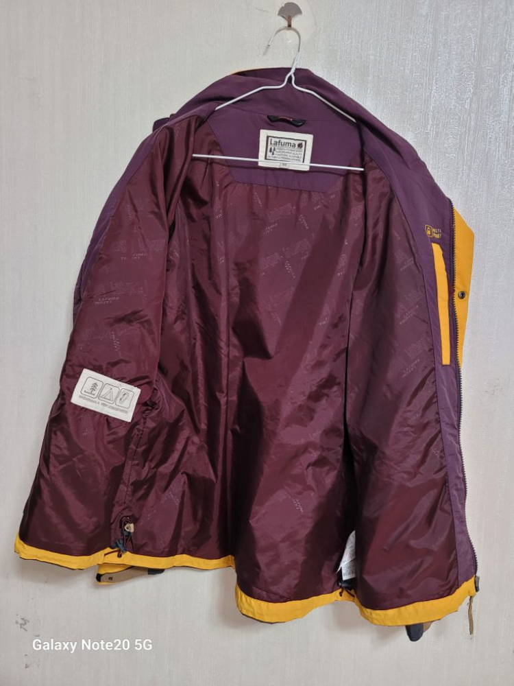 남성 라푸마 봄.가을 등산자켓 (100)--4