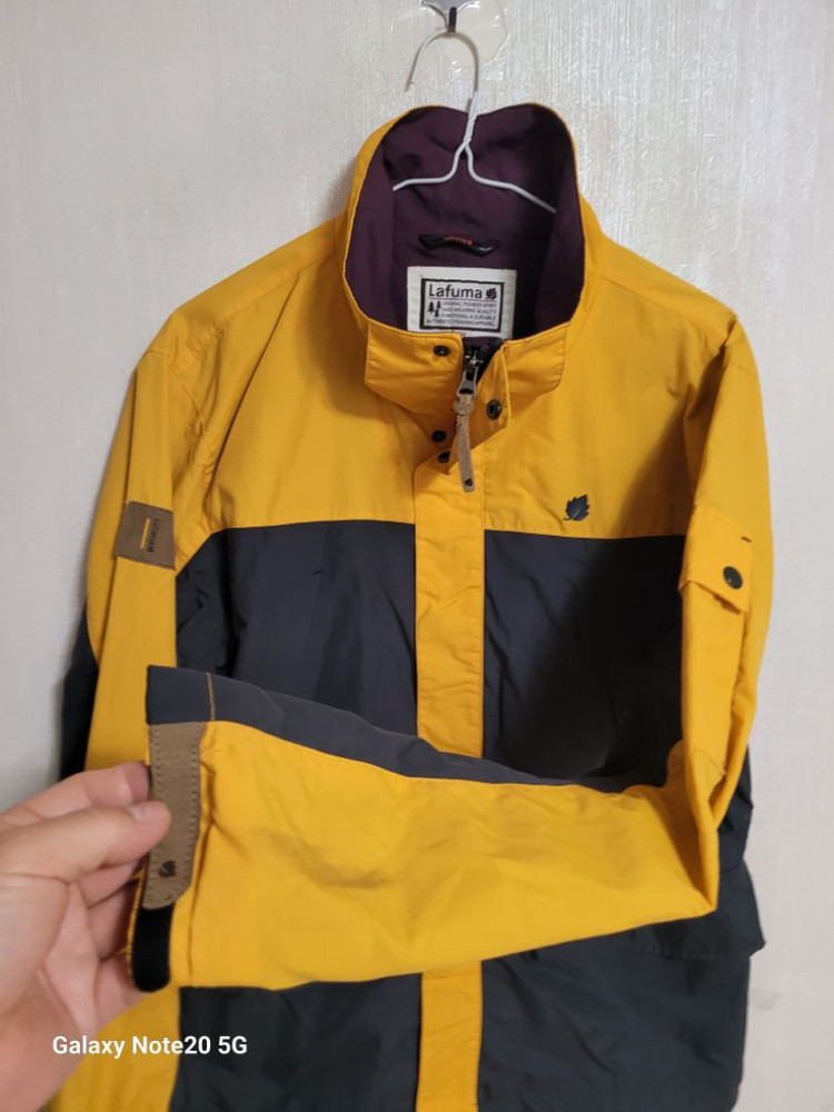 남성 라푸마 봄.가을 등산자켓 (100)--3