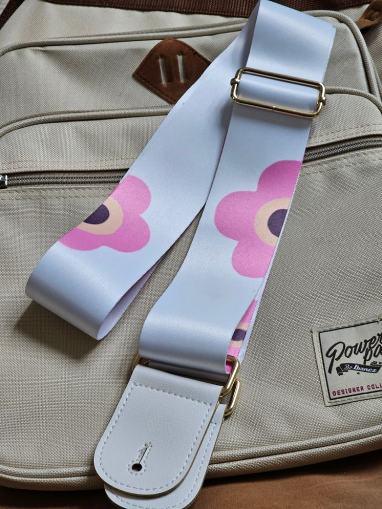 봇치더록 키타 이쿠요 기타 스트랩 신품 선착순--2