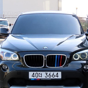 @4륜 BMW X1 SUV 최저가격 599만원@@