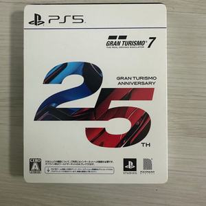 ps5 그란투리스모 25주년(일어판)