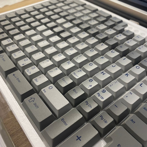 [미사용]shenpo terminal 키캡 pbt