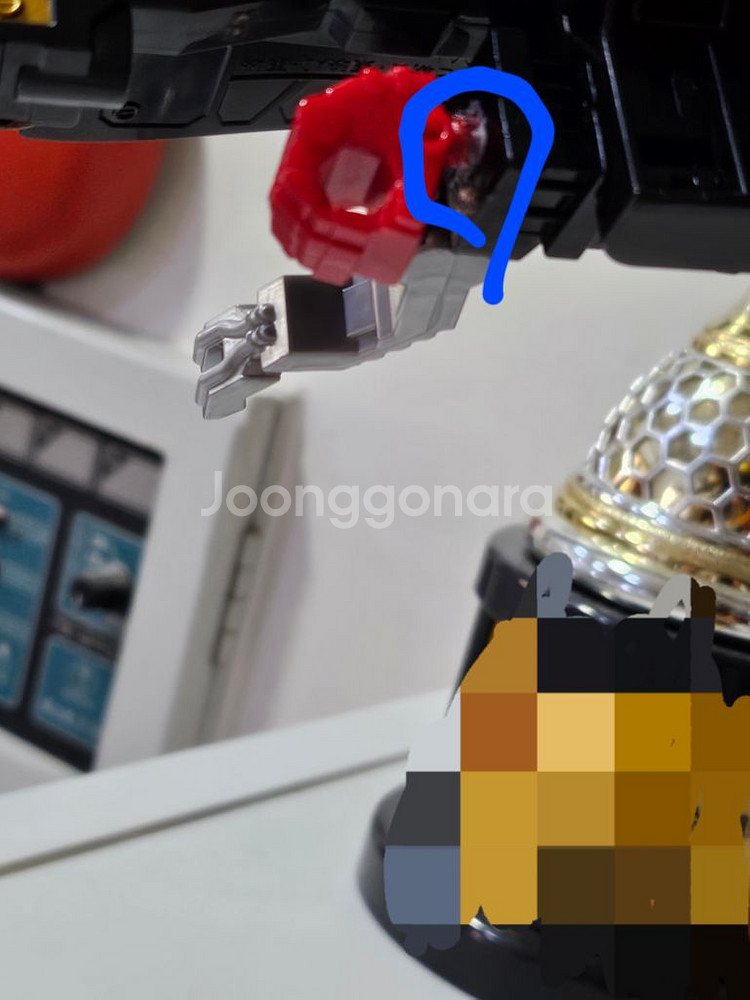 파워레인저 킹오저 갓엠페러--1