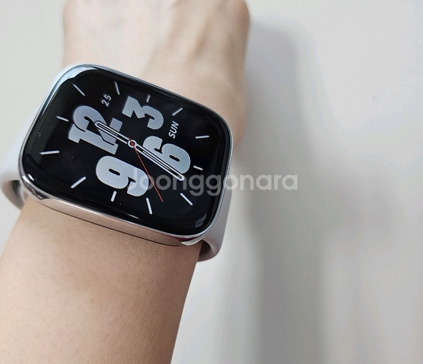 샤오미 레드미 워치 3 액티브 미개봉 스마트워치--2