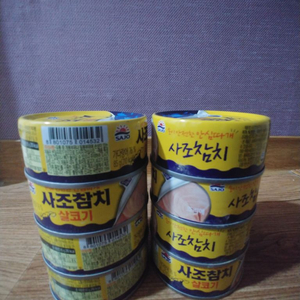 사조참치 85g 1개