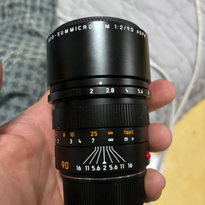 라이카 apo summicron 90mm 6비트 판매