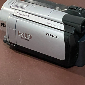 소니 HDR-XR500v 빈티지 캠코더