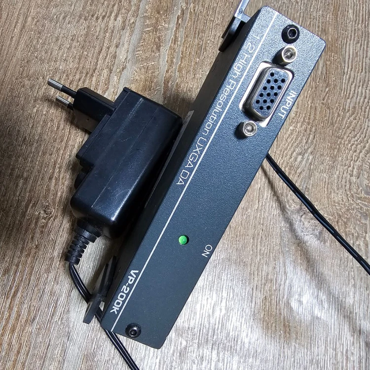 KRAMER TOOLS VP-200K 이미지