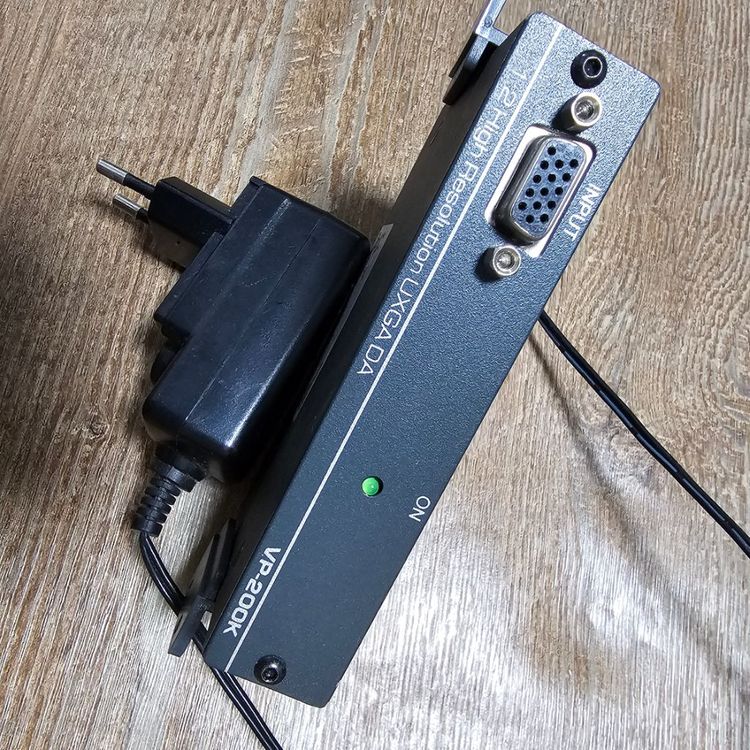 KRAMER TOOLS VP-200K--1