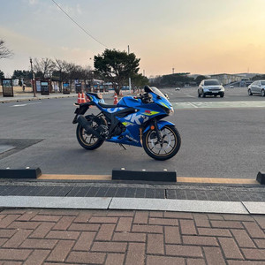 스즈키 gsxr125