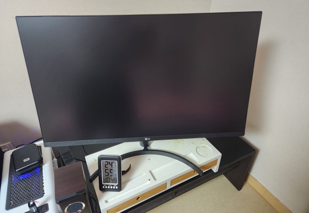 LG 32QN650-B Monitor 32