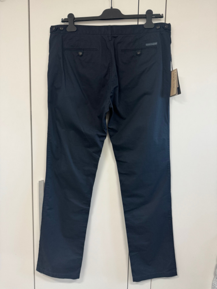 버버리 남성 면바지--2