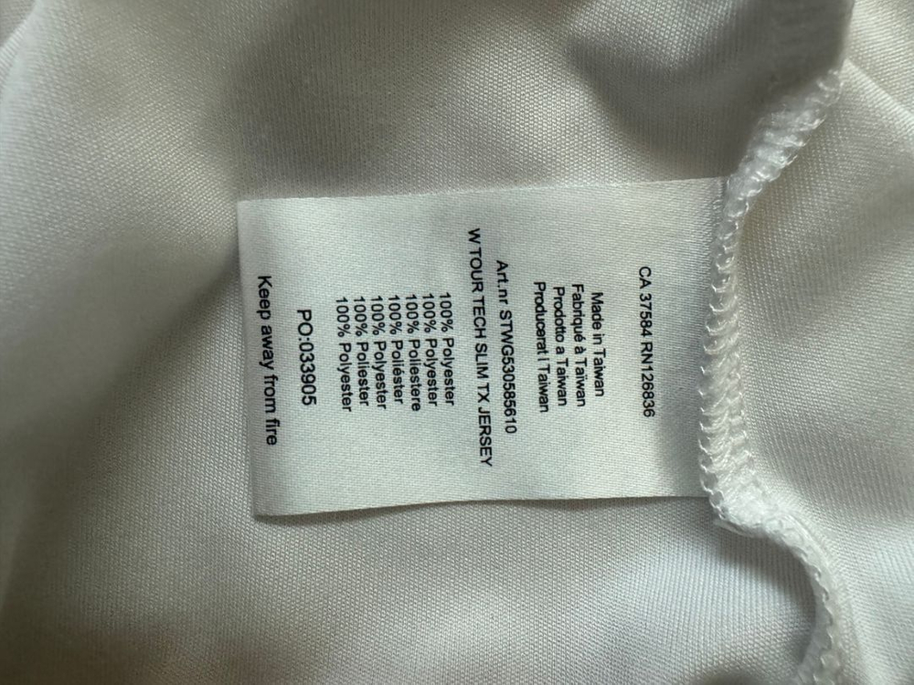 제이린드버그 투어테크 폴로 반팔티셔츠--3