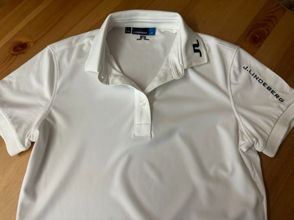 제이린드버그 투어테크 폴로 반팔티셔츠--2