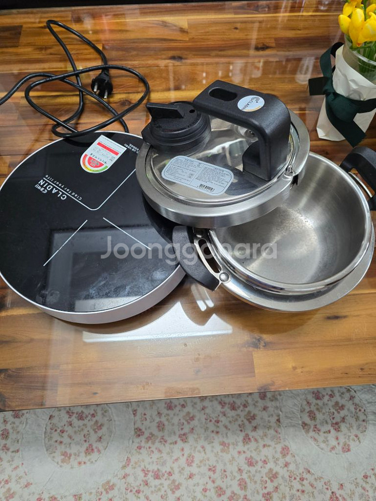 클래딘원터치압력솥--3