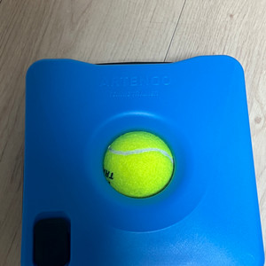 데카트론 테니스 연습 도구