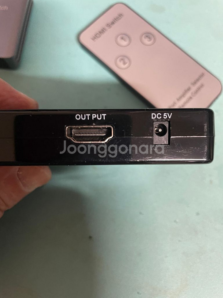 HDMI 분배기 스위치--1