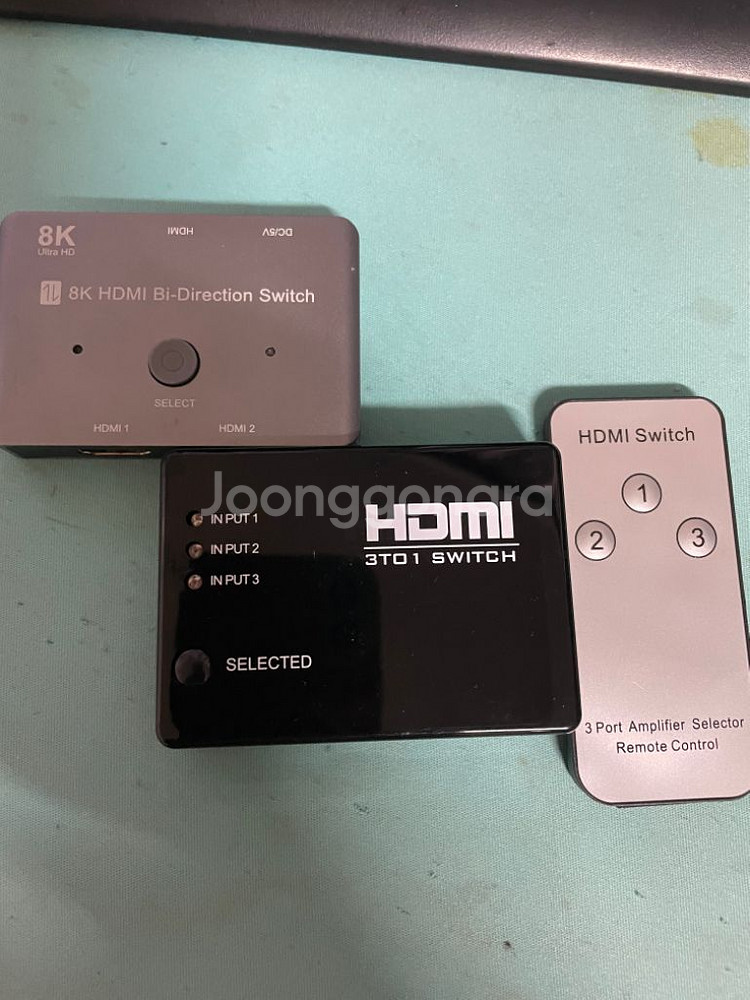 HDMI 분배기 스위치--3
