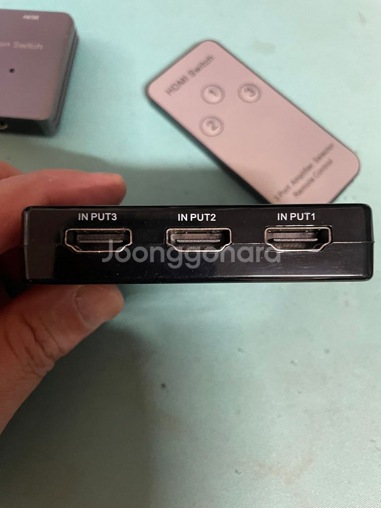 HDMI 분배기 스위치--2