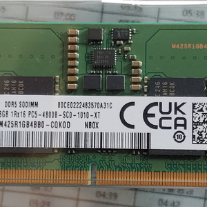 DDR5 8G