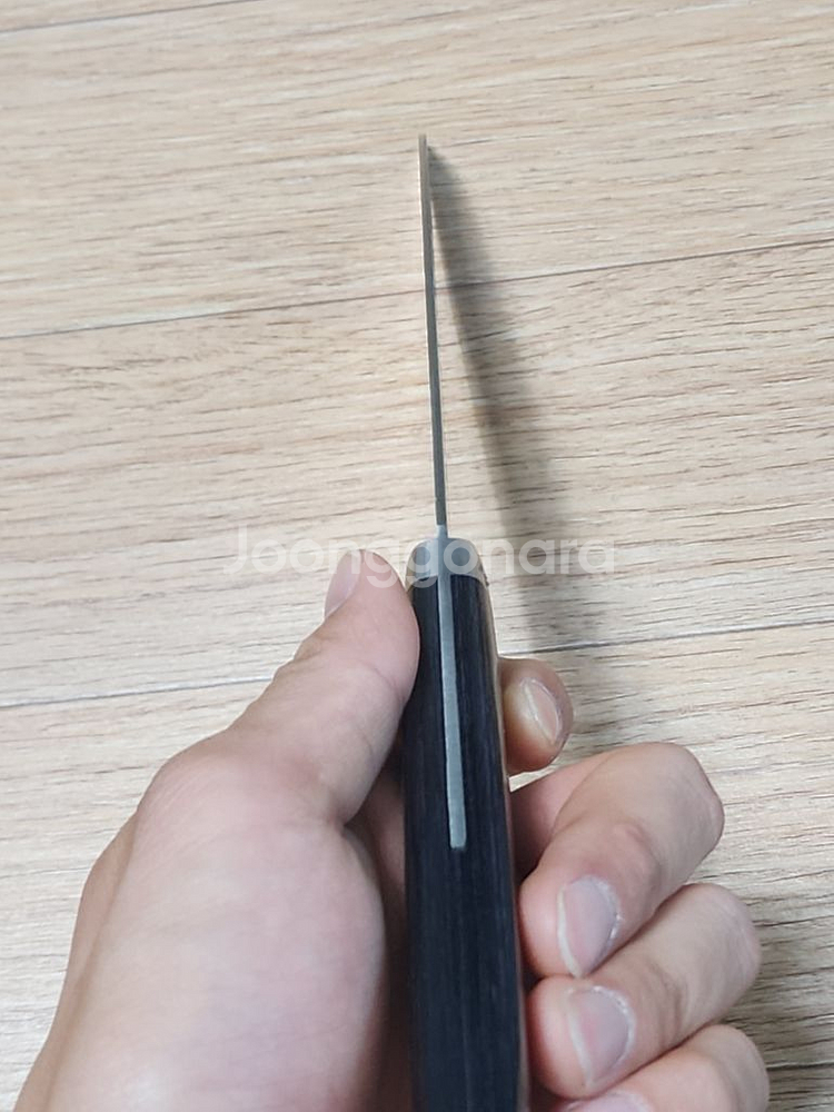 마수타니 vg10 다마스커스 180mm 셰프나이프 규토--2