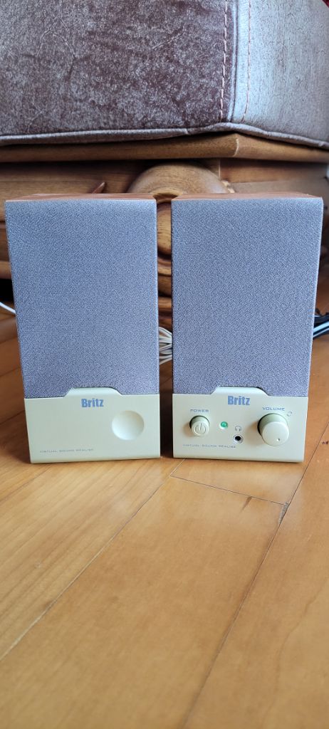 Britz 스피커 BR-1000A