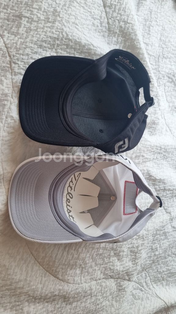타이틀리스트 모자(정품)--4