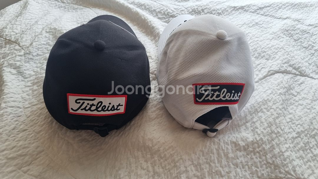 타이틀리스트 모자(정품)--1