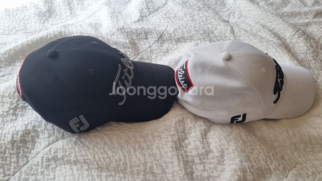 타이틀리스트 모자(정품)--3