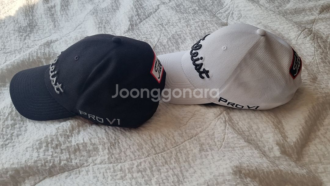 타이틀리스트 모자(정품)--2