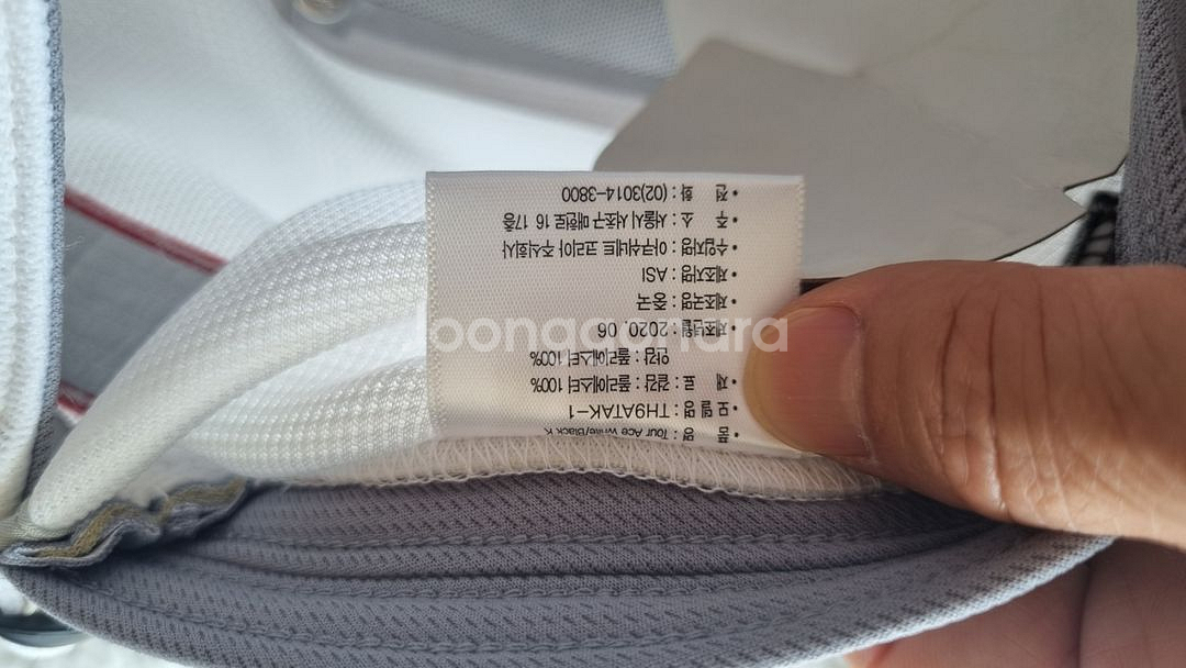 타이틀리스트 모자(정품)--7