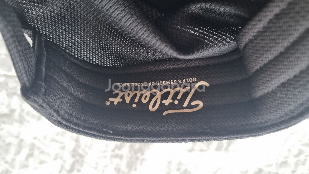 타이틀리스트 모자(정품)--5